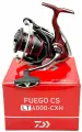 Катушка Daiwa 21 Fuego CS LT 4000-CXH
