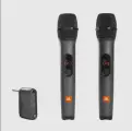 Беспроводной микрофонный комплект , для выступлений, защита от помех