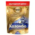 Кофе растворимый Московская Кофейня на Паяхъ Коломбо, 230 г пакет
