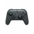 Геймпад для Nintendo Switch Pro Controller Black (черный)