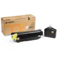 Тонер-картридж Kyocera TK-5280Y OEM (тех. упаковка) Желтый 1T02TWANL0