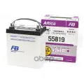 Аккумулятор FB Altica PREMIUM FURUKAWA арт. 55B19L