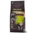 Сухой корм для собак Grandin Holistic Adult Medium Large, ягненок, 11.2 кг
