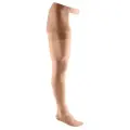 Чулок с застежкой на талии mediven plus, с закрытым носком, 2 класс 207C Правый Medi, размер 5, Карамель, Стандартная