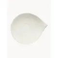 Блюдце фарфоровое 21х18 см, Flow, Villeroy & Boch, Премиум-Фарфор