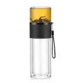 Заварочная бутылка SAMADOYO C`001A, 240 мл (черный)