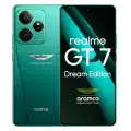 Смартфон realme GT7, 2 SIM, 16 ГБ, 512 ГБ, 8 ядер, 3.4ГГц, 7000мАч, зеленый