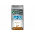 Farmina Vet Life CAT Diabetic сухой корм для взрослых кошек с сахарным диабетом - 10 кг Срок До (17.09.2025)
