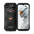 Противоударный смартфон DOOGEE V Max Plus 36/512 ГБ, 6.58” IPS 120 Гц, Dimensity 7050, Obsidian Black, IP68/IP69K