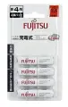 Аккумулятор Fujitsu AAA 750mAh Ni-Mh 1.2v BL4 HR-4UTC(4B), 4шт.