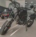 Мотоцикл Fuego Scrambler Air /171FMM/_черный (с ПТС в заводской упаковке)