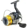 Катушка для спиннинга Stinger Trinergy NS 3510 / рыболовная катушка 3510 Стингер безинерционная