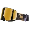 Маска горнолыжная Out Of Void Origami/Gold24 Mci S3 (uni: one size)