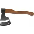 Кованый топор с деревянной рукояткой Без бренда Ижсталь-ТНП Викинг-Премиум 600 г 20725