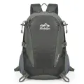Рюкзак, для альпинизма, 20-35 л, серый