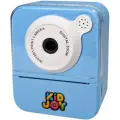 Детская камера Kid Joy KDJ-P7 Blue c печатью фотографий Print Cam 2,4' HD голубая
