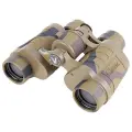 Бинокль Veber Classic БПЦ 8x30 VR камуфлированный, мощный профессиональный туристический, для активного отдыха, охоты и рыбалки