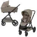 Коляска 2 в 1 Maxi-Cosi Oxford Plus Twillic Truffle