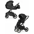 Коляска MONTANA ECCO (2 в 1) (RIKO BASIC) 12 Black (черный)