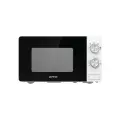 Микроволновая печь Gorenje MO20E1W, 20 литров, 800 Вт, Очистка AquaClean