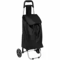 Сумка-тележка Casa Si, 32 л, 34х92х20 см, черный