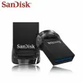 SanDisk Ultra Fit USB 3.2 флэш-накопитель, USB3.2 Mini Disk, 128 ГБ