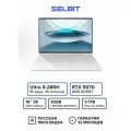 Игровой ноутбук Honor MagicBook Pro 16 HUNTER Ultra 9 285H RTX 5070 RAM 32 ГБ SSD 2 ТБ, Русская раскладка, Белый