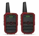 Комплект радиостанций (рации 2шт) WLN KD-C52 зарядка MINI USB