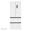 Холодильник Xiaomi Shangling Refrigerator French Flat Inlaid 441L White (BHE441PWFL)