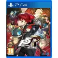 Persona 5 Royal [PS4, английская версия]