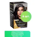 L'Oreal Paris Preference стойкая краска для волос, 3 Бразилия - 6 шт