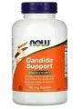 NOW Candida Support, Кандида Саппорт - 180 капсул