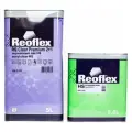 Комплект (лак, отвердитель для лака) REOFLEX HS Clear Premium 2+1 5000 мл 2500 мл