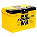 Аккумулятор FORSE 60 Ач 640А П/П 560109050