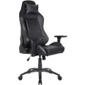 Кресло геймерское Tesoro Alphaeon S1 TS-F715 Black