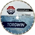 Алмазный сегментный диск TORGWIN T561628