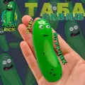 Таба сквиш Огрурчик Рик, игрушка-антистресс