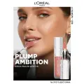 L'Oreal Paris Блеск-масло для губ Plump Ambition 601 Worth It
