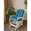 Подушка для кресла качалки, матрас для кресла Everena Home 110*50_laguna