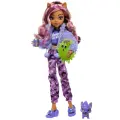Кукла Monster High «Creepover Party Clawdeen Wolf» HKY67