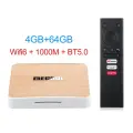 Mecool KM6 Deluxe ATV Android TV Box 4/64 ГБ 4G64G