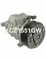 Компрессор кондиционера Krauf KCZ1551GW для Geely Atlas Emgrand X7