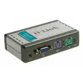 Переключатель D-Link KVM-121 (KVM-121/B1A)