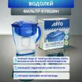 Фильтр-кувшин Водолей с угольно-цеолитовым картриджем