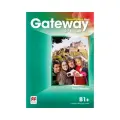 David Spencer Gateway Second Edition B1+ Student's Book Pack мягкий мелованная