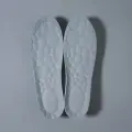 Стельки для обуви, амортизирующие, р-р RU до 36 (р-р Пр-ля до 36), 24 см, пара, цвет серый