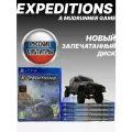 Игра Expeditions: A MudRunner Game (PlayStation 4, Русские субтитры)
