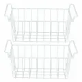 Проволочная корзина для морозильной камеры Длина 44,5 см * Ширина 24,5 см * Высота 20 см