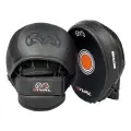 Лапы боксерские RIVAL RPM11 EVOLUTION PUNCH MITTS, размер L/XL, черные
