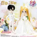 Кукла Pullip Сейлор Мун Т-266 Мамору P-211 Усаги Муки Зайц Свадебная версия